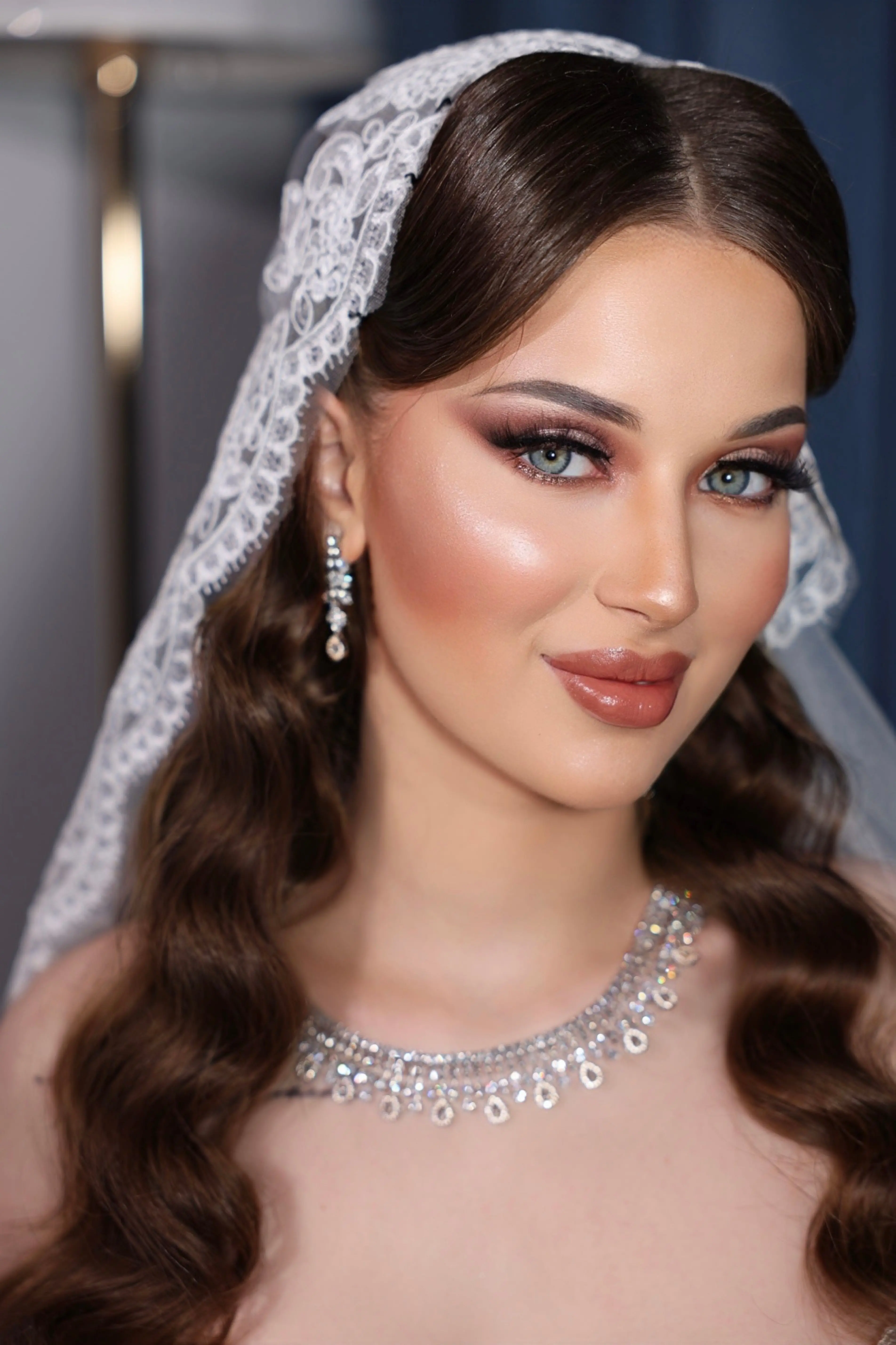 بـــكـــج الـــعـــروس (مـــيـــكـــب + شـــعـــر) 💄👰🏻‍♀️