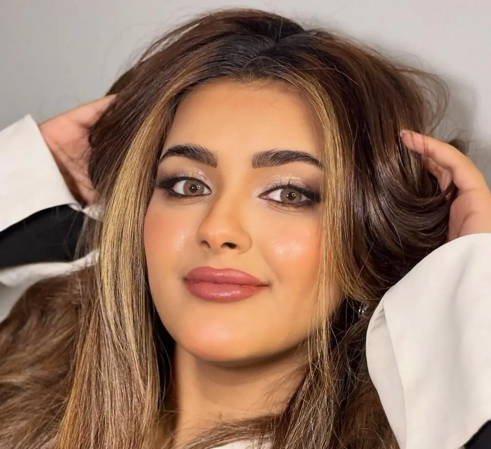 مـــيـــكـــب ســـهـــرة نـــاعـــم 💄