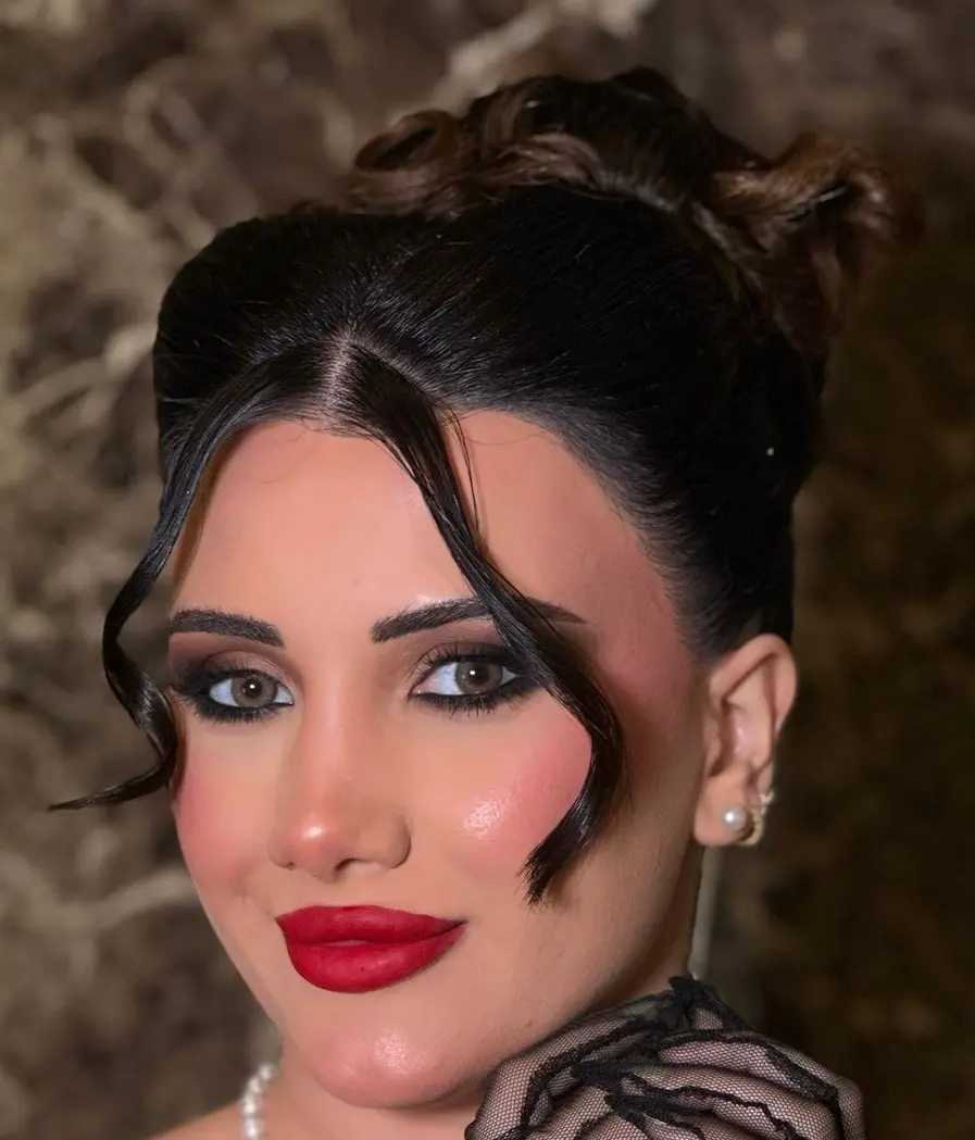 مـــيـــكـــب ســـهـــرة ســـمـــوكـــي 💄