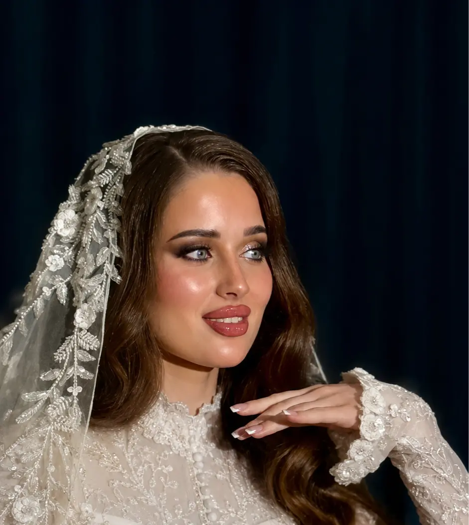 مـــيـــكـــب الـــعـــروس 👰🏻‍♀️