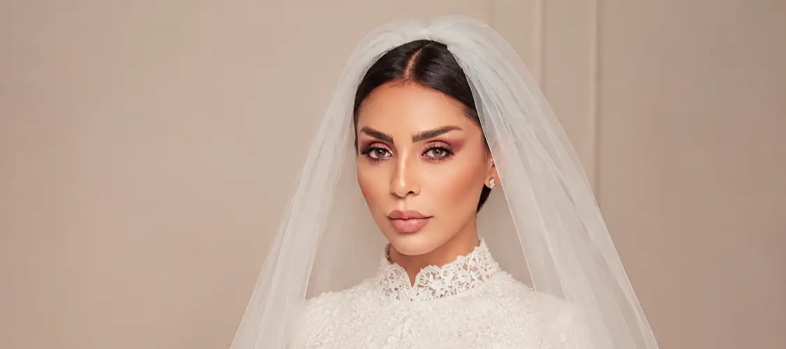 بكج مـيـكـب عـــروس + تسريحة شعر