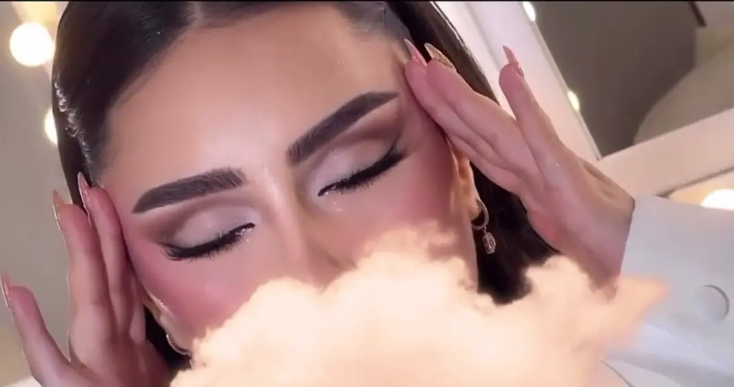 مـــيـــكـــب ســـهـــرة ســـمـــوكـــي 💄✨