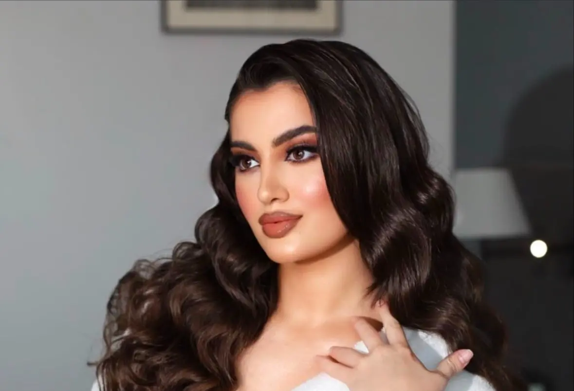 بكج مـيـكـب سـهــره فخم + تسريحة شعر