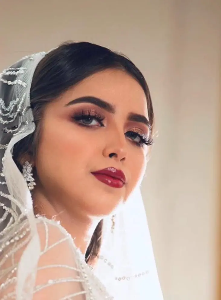 مـــيـــكـــب الـــعـــروس 👰🏻‍♀️