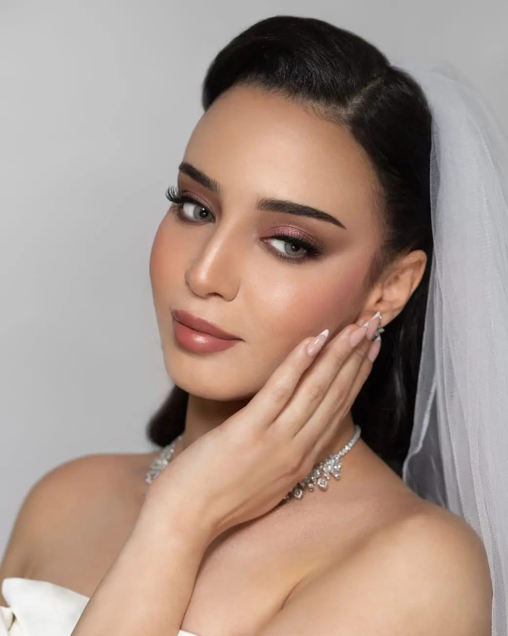 مـــيـــكـــب الـــعـــروس 👰🏻‍♀️