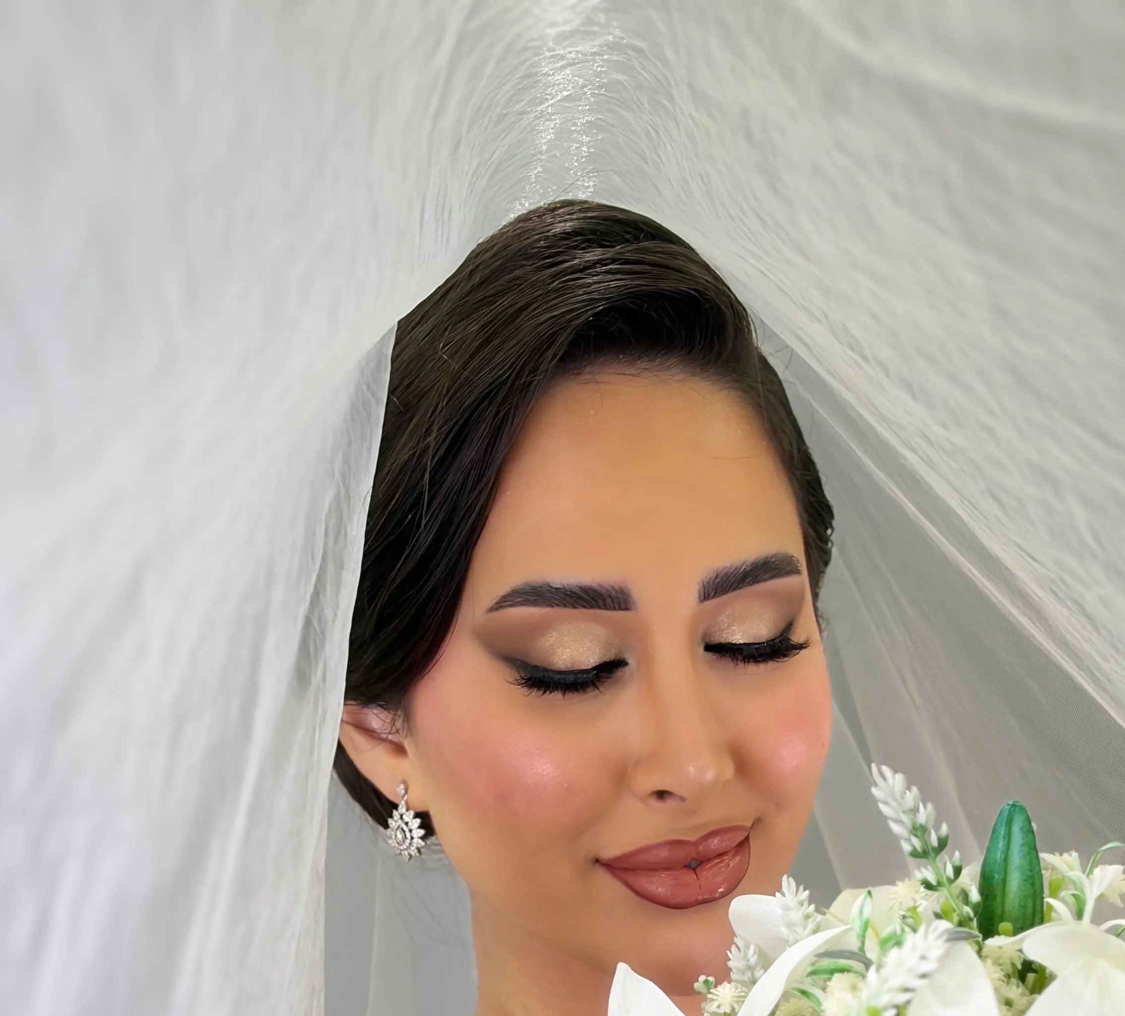 مـــيـــكـــب الـــعـــروس 👰🏻‍♀️
