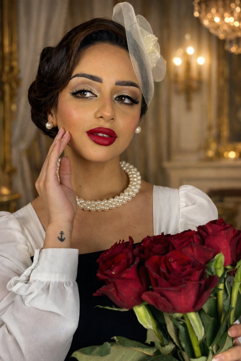 تسريحة كلاسك