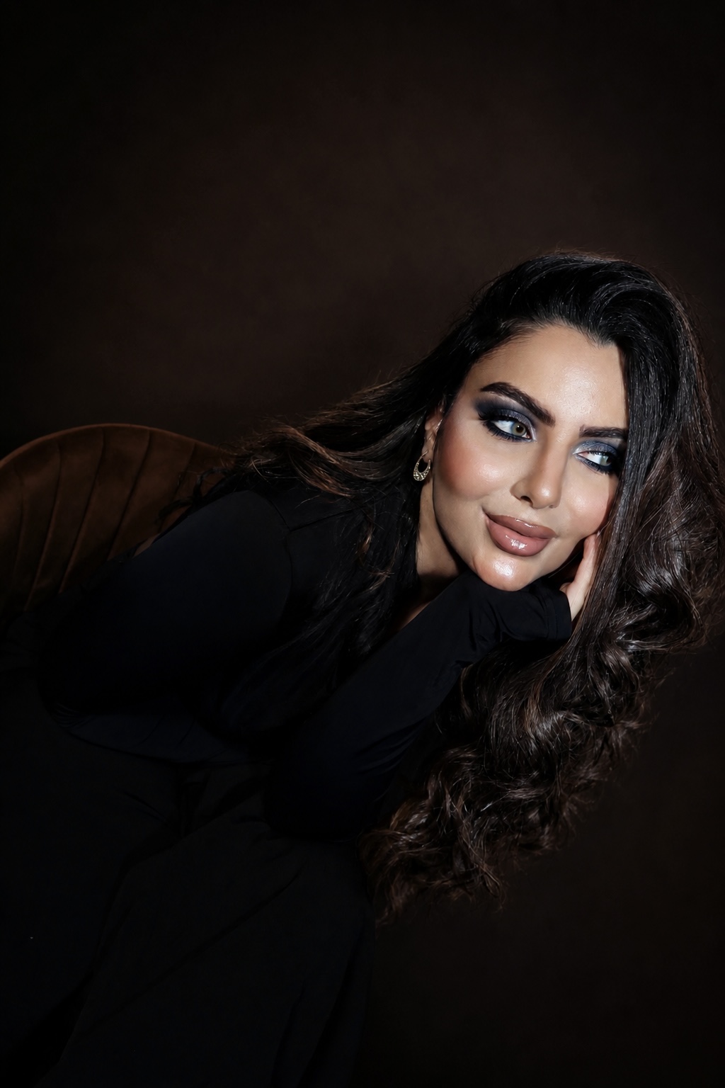 مـيـكـب سـهـرة سموكي 