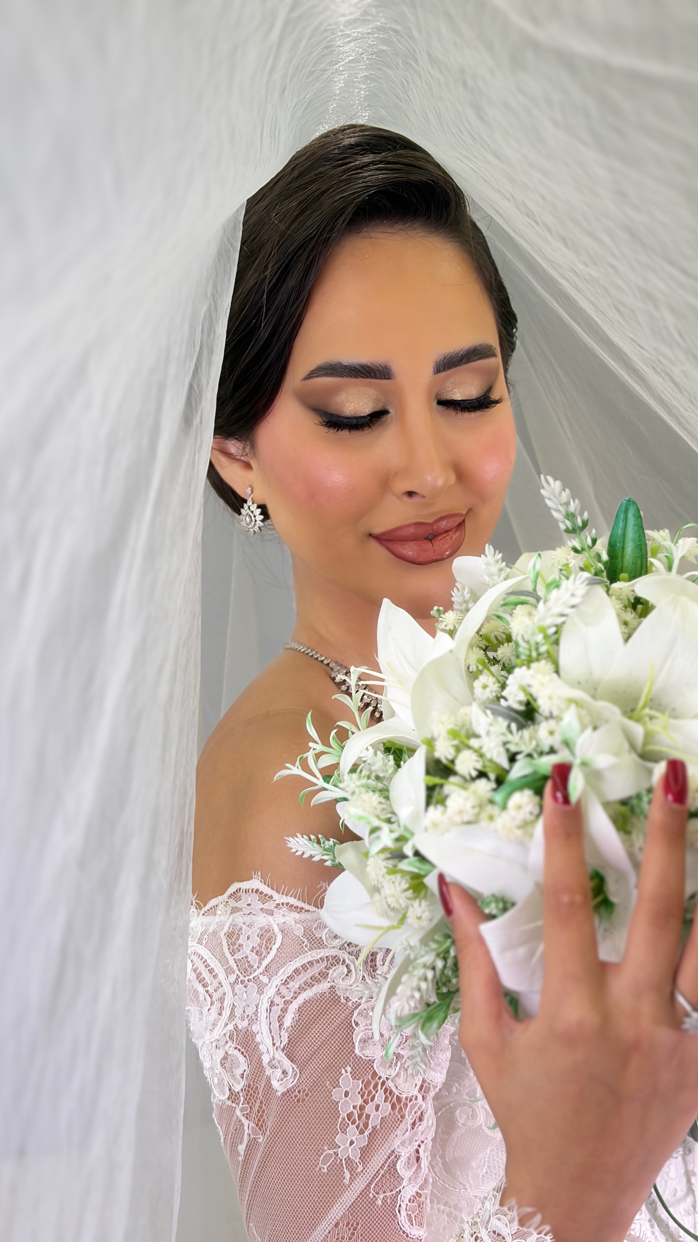 مكياج عروس