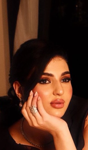 ميكب سهرة قلوي